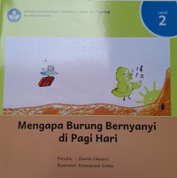 Image of Mengapa Burung Bernyanyi di Pagi Hari