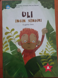 Image of Uli Ingin Sendiri