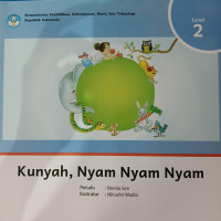 Image of Kunyah, Nyam Nyam Nyam