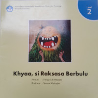 Image of Khyaa, si Raksasa Berbulu