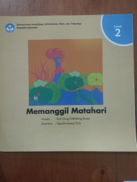 Image of Memanggil Matahari