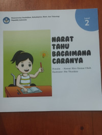 Image of Narat Tahu Bagaimana Caranya