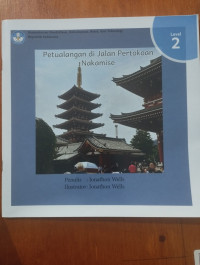 Image of Petualangan di Jalan Pertokoan Nakamise