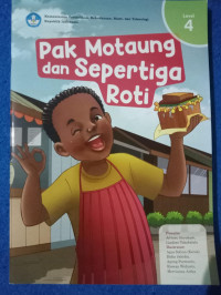 Image of Pak Motaung dan Sepertiga Roti