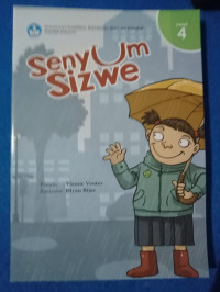 Image of Senyum Sizwe