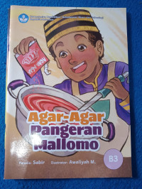 Image of Agar-Agar Pangeran Mallomo
