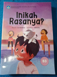 Image of Inikah Rasanya?