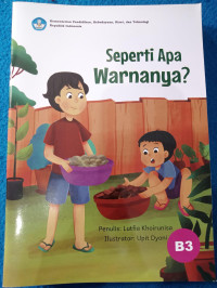 Image of Seperti Apa Warnanya?