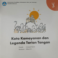 Image of Kota Kamayanan dan Legenda Tarian Tangan