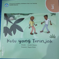 Image of Kutu yang Terinjak