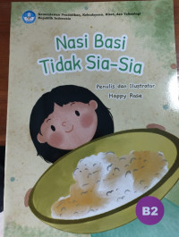 Image of Nasi Basi Tidak Sia-Sia