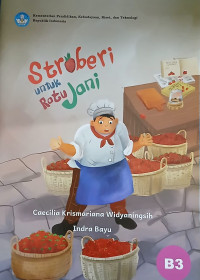 Image of Stroberi untul Ratu Jani