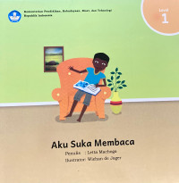 Image of Aku Suka Membaca