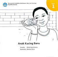 Image of Anak Kucing Baru