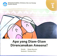 Image of Apa yang Diam-Diam Direncanakan Ameena?