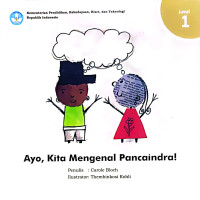 Image of Ayo, Kita Mengenal Pancaindra!