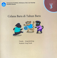 Image of Celana Baru di Tahun Baru