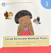Image of Farida Berancana Membuat Pesta