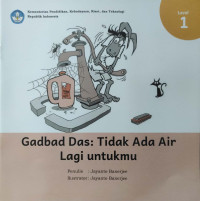 Image of Gadbad Das: Tidak Ada Air Lagi untukmu