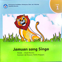 Image of Jamuan sang Singa