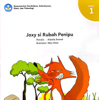 Image of Joxy si Rubah Penipu