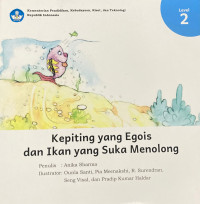 Image of Kepiting yang Egois dan Ikan yang Suka Menolong