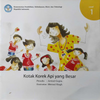 Image of Kotak Korek Api yang Besar