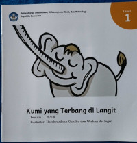 Image of Kumi yang Terbang di Langit