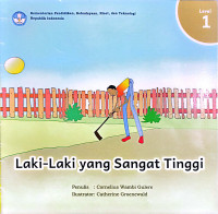 Image of Laki-Laki yang Sangat Tinggi