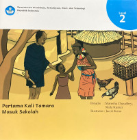 Image of Pertama Kali Tamara Masuk Sekolah