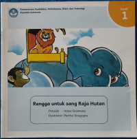 Image of Rengga untuk sang Raja Hutan