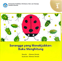 Image of Serangga yang Menakjubkan: Buku Menghitung