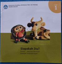 Image of Siapakah Itu?