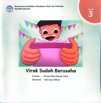 Image of Virak Sudah Berusaha